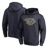 Nashville Predators - Static Logo NHL Mikina s kapucňou L/USA=XL/EU