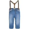 Kalhoty MAYORAL modré JEANS BOY2