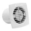 CATA - B-12 PLUS T kúpeľňový ventilátor s časovačom, 20W, potrubie 120, biela 00982100