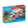 Playmobil 71463 Hasičské auto s hasiacou funkciou