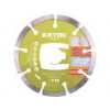 Extol Craft 108811 diamantový kotúč rezný segmentový 115x22,2 mm