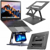 Stolík / podstavec pod notebook Alogy Stojak podstawka na laptopa 11-17 i telefon