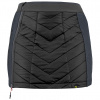 KARPOS Dámska zateplená sukňa ALAGNA PLUS EVO W SKIRT black - čierna Veľkosť: S