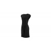 Dámske merino šaty Sensor Merino Active Black L