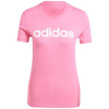 Tričko adidas Loungewear Essentials Slim Logo Tee W IY9191