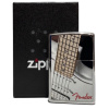 Zippo chrom poliert color 