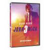 Film: - John Wick: 3. Felvonas - Parabellum (hu) (1DVD)