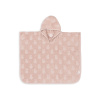 Jollein Osuška pončo Miffy Wild Rose
