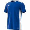 adidas Entrada 18 JR modrý CF1037