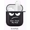 Puzdro silikónové s motívom pre Apple Airpods 1,2 Číslo: 1