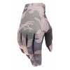 ALPINESTARS rukavice RADAR, ALPINESTARS (zelená camo/hnědá) 2024 - S