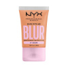 NYX Professional Makeup Bare With Me Blur make-up na tvár golden, 30 ml