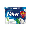 Toaletný papier Velvet - 3vrstvový, 24 roliek