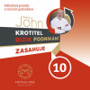 Krotitel rizik podnikání zasahuje 10 (audiokniha) (Vladimír John)