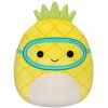 SQUISHMALLOWS 20 cm Maui ananás potápač