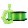 Prusament PETG Neon Green 1kg Transparent