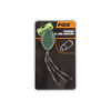 Fox Edges Tapered Main Line Stoppers 9ks