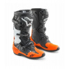 Boty ALPINESTARS TECH 10 , KTM (čierna/oranžová) 2023 Veľkosť: 44,5