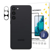 Wozinsky 9H ochranné tvrdené sklo pre šošovku fotoaparátu kamery, Samsung Galaxy S23 Plus 9145576273579
