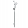 Sprchový panel - Sprchová sada Hansgrohe Croma Select E. 26593400 (Sprchový panel - Sprchová sada Hansgrohe Croma Select E. 26593400)