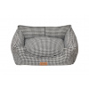 Hájek Pet Fashion HPF Pelech FRENCH BED M - VR02 antracitový