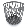 Prosperplast Univerzálny kôš UNIQUBO šedý kameň 39,0cm
