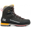 GARMONT Trekingová obuv NEBRASKA II GTX black/garmont orange - čierna Veľkosť EU: 46
