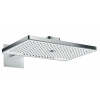 Hansgrohe Hlavová sprcha Rainmaker Select bez podomítkového tělesa bílá/chrom 24007400