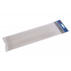 LEVIOR 23860 Sťahovacie pásky 300x4.8mm 50ks