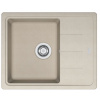 Franke fragranit drez BFG 611-62 sahara 620x500,sifón FRA 114.0285.111