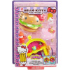 Hello Kitty Minidobrodružstvo Hamburger set GVB28