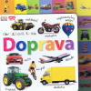 Obrázková kniha Doprava