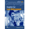 English for Law Enforcement Student's Book Pack