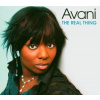 Avani, REAL THING, CD