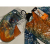 Kostým pre chlapca- Hasičské hasenie v odznaku Little Hasič (Dragon Piranha Lizard Outfit 104-116 cm karneval)