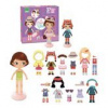 Vilac Magnetické obliekanie puzzle Chloe