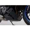 SW MOTECH Front spojler Black. Suzuki GSX-S 1000 (21-)