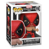 Funko POP! Marvel: Luchadores - Deadpool