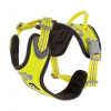 Hurtta Weekend Warrior - postroj pre psov - citron, 40-45 cm