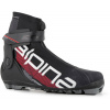 Obuv na běžky Alpina N Combi Black/wht/red 38 22/23