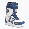 Pánske snowboardové topánky ThirtyTwo Lashed Double Boa Zeb ʼ25 navy/white