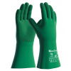 ATG 76-833 MAXICHEM CUT Chemické rukavice Zelená, 7