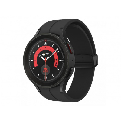 Samsung SM-R925 Galaxy Watch5 Pro 45mm LTE Black Titanium SM-R925FZKAEUE