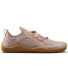 VIVOBAREFOOT Dámska barefoot obuv PRIMUS TRAIL KNIT FG L clay - pink Veľkosť EU: 42