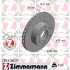 Brzdový kotúč ZIMMERMANN 230.6268.20 (230626820)