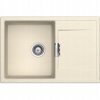 Kuchynská batéria - Schock Mono D-100 Magnolia Cristadur Sink (Kuchynská batéria - Schock Mono D-100 Magnolia Cristadur Sink)