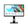 AOC Q32P2 LED monitor 80 cm (31.5 palca) En.trieda 2021 F (A - G) 2560 x 1440 Pixel QHD 4 ms HDMI ™, DisplayPort, USB 3.2 (Gen 1x1), zásuvka slúchadiel IPS LED; Q32P2