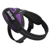 Julius-K9 IDC Powerharness Dark Purple - postroj najvyššej kvality, postroj pre psa, tmavo fialový - Baby 1