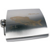 Korum Ploskačka Classic Hip Flask Barbel Parma 7oz