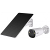 DAHUA IP kamera KIT/BF4CP-0210B/ bullet/ Wi-Fi/ 4Mpix/ objektív 2,1mm/ H.265/ krytie IP66/ IR až 20m + 8W solárny panel